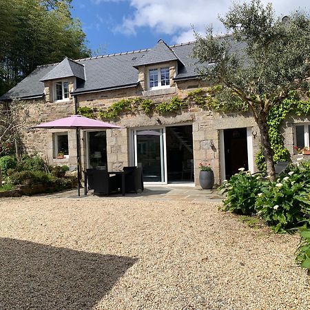 Villa La Petite Cour à Pont-Aven Extérieur photo