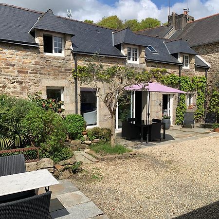 Villa La Petite Cour à Pont-Aven Extérieur photo