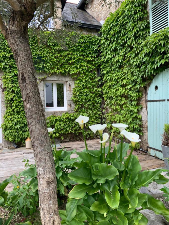 Villa La Petite Cour à Pont-Aven Extérieur photo