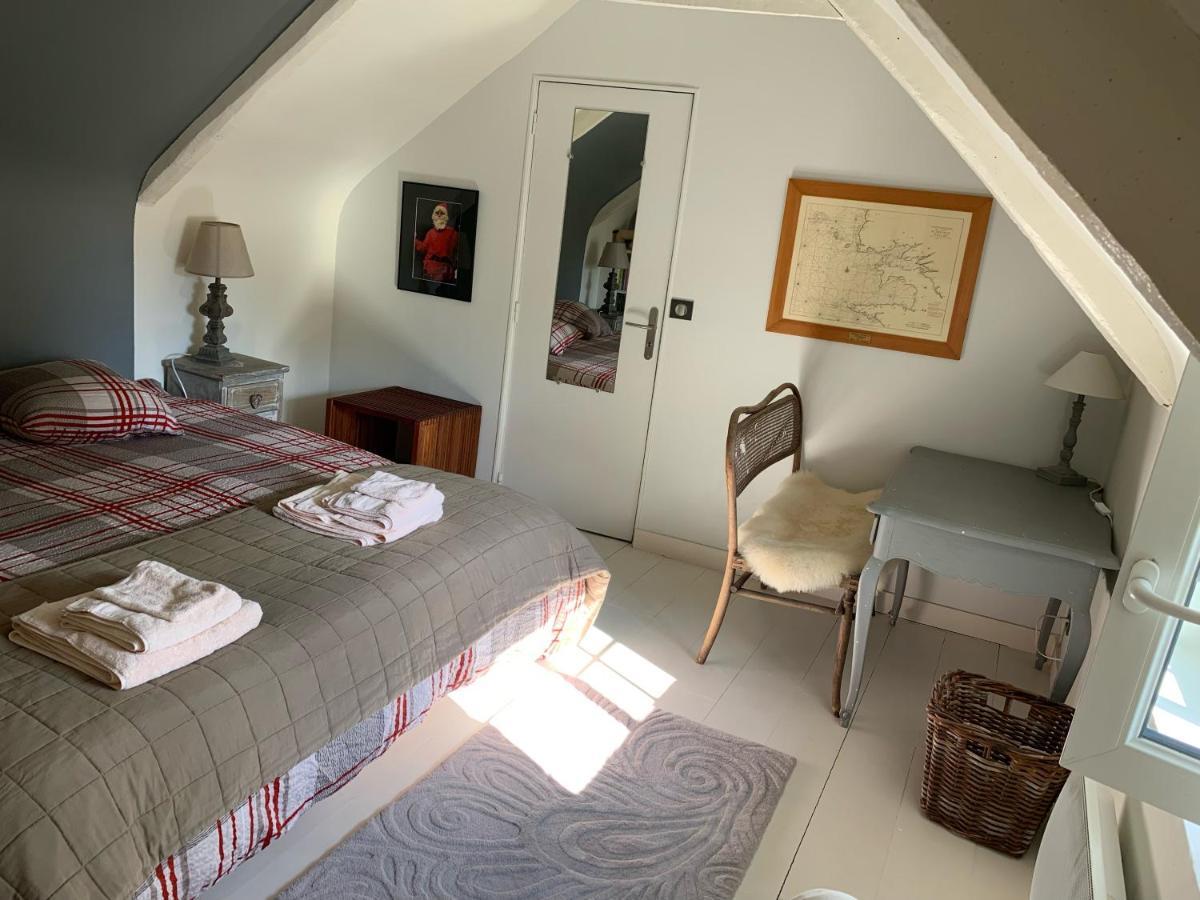 Villa La Petite Cour à Pont-Aven Extérieur photo