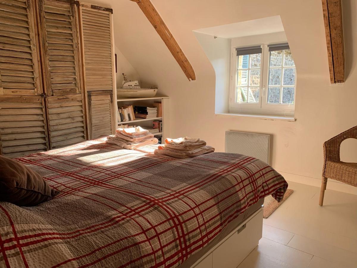 Villa La Petite Cour à Pont-Aven Extérieur photo
