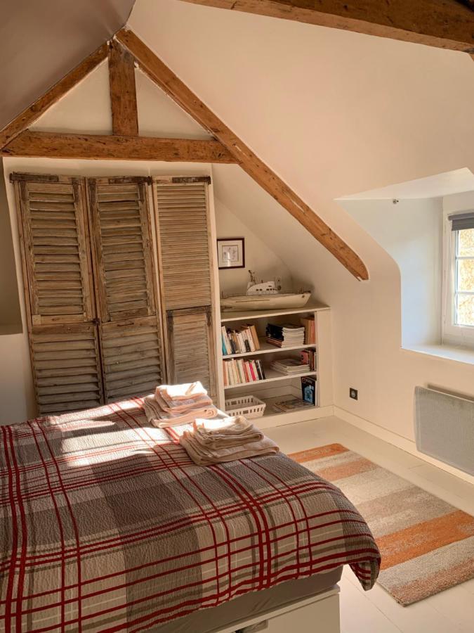 Villa La Petite Cour à Pont-Aven Extérieur photo