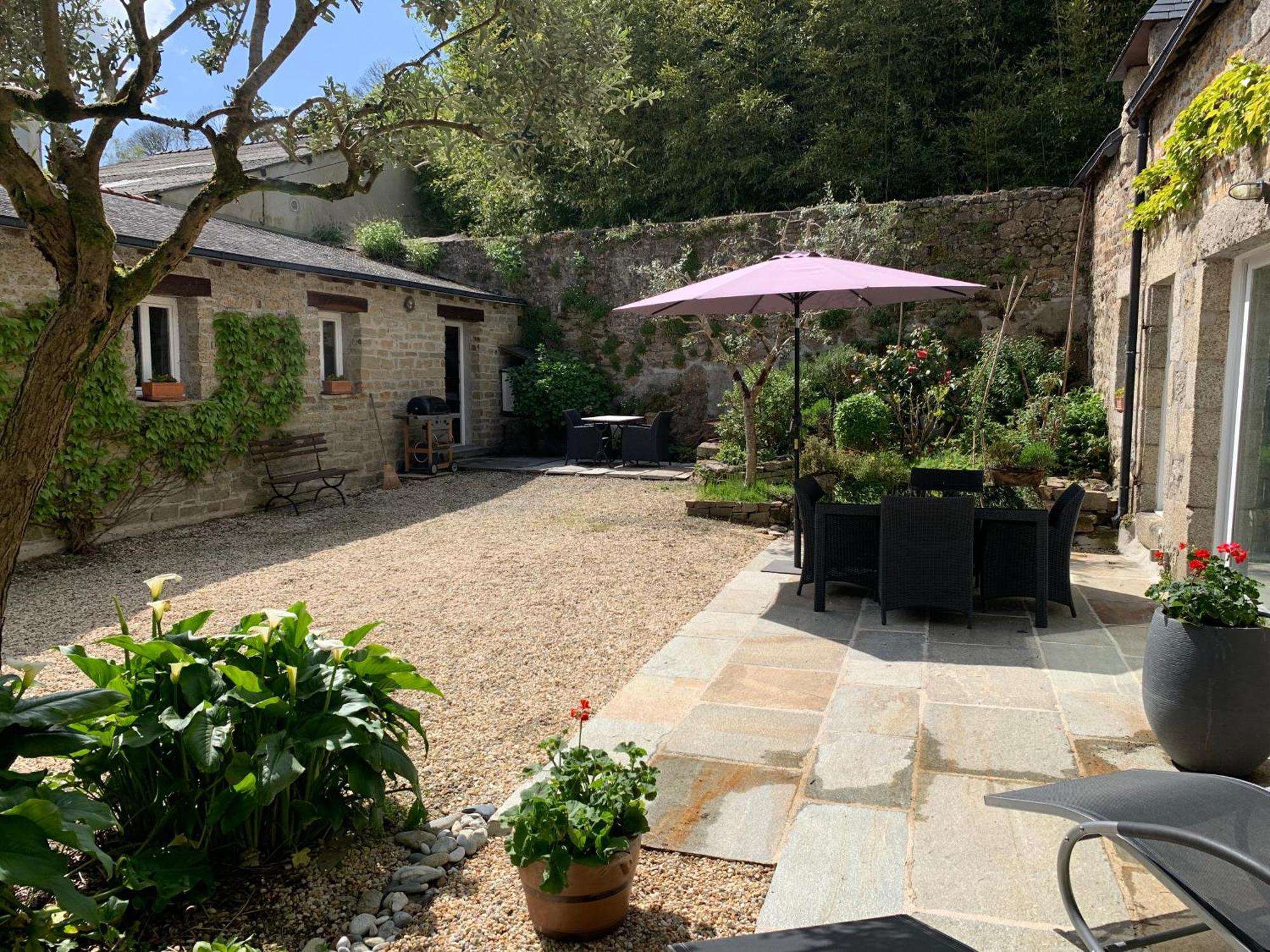 Villa La Petite Cour à Pont-Aven Extérieur photo